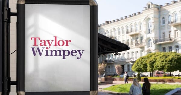 سهم Taylor Wimpey